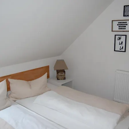 Appartement Ela's Hof - Trollblume Rieste