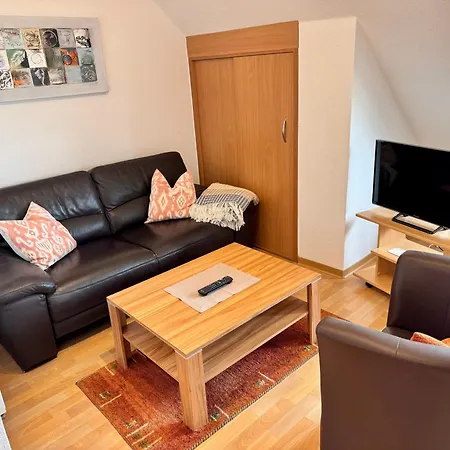 Appartement Ela's Hof - Trollblume *