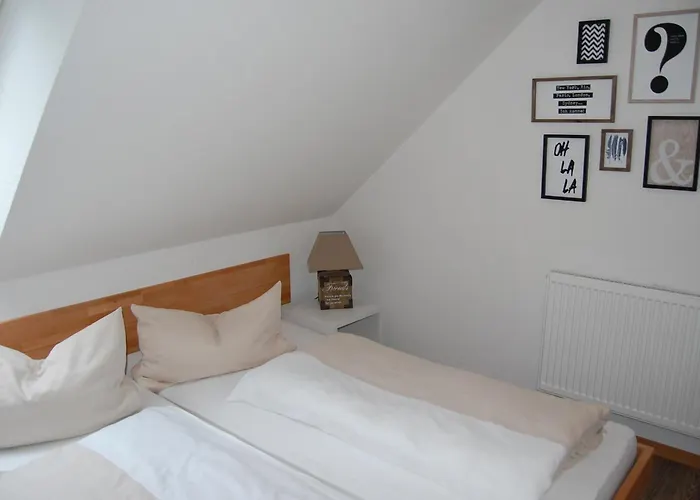 Apartamento Ela's Hof - Trollblume Rieste