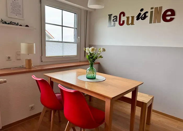 Apartamento Ela's Hof - Trollblume