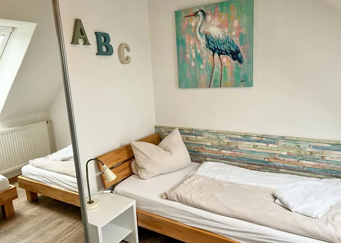 Ela's Hof - Trollblume Apartamento *