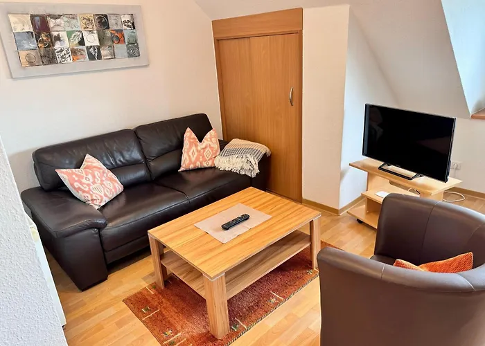 Apartamento Ela's Hof - Trollblume *